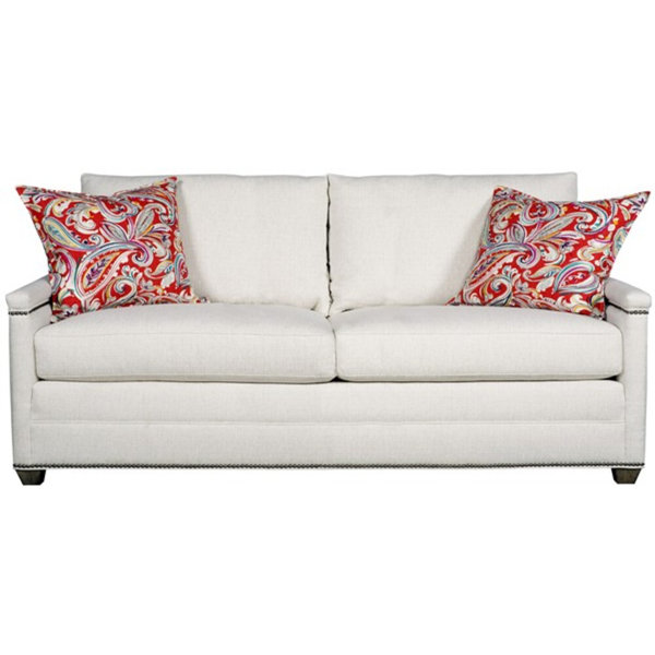 Vanguard Furniture Connelly Springs Mid Sofa Perigold